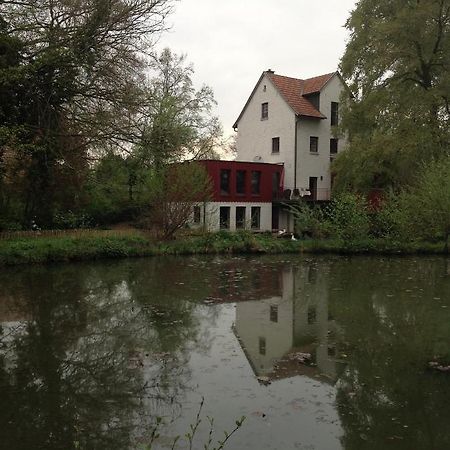 Wassermuehle Rheine Exteriér fotografie
